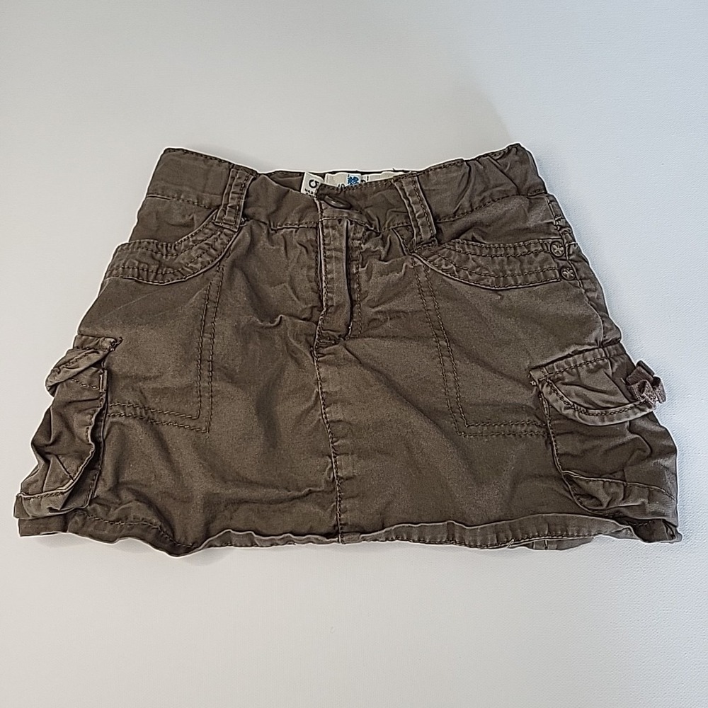 THE CHILDREN'S PLACE Girls‎ Cargo Skort sz 5